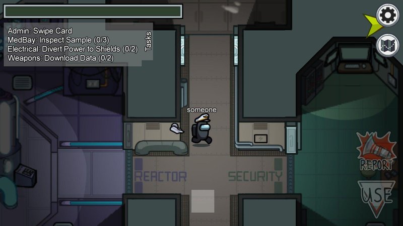 Among Us Game