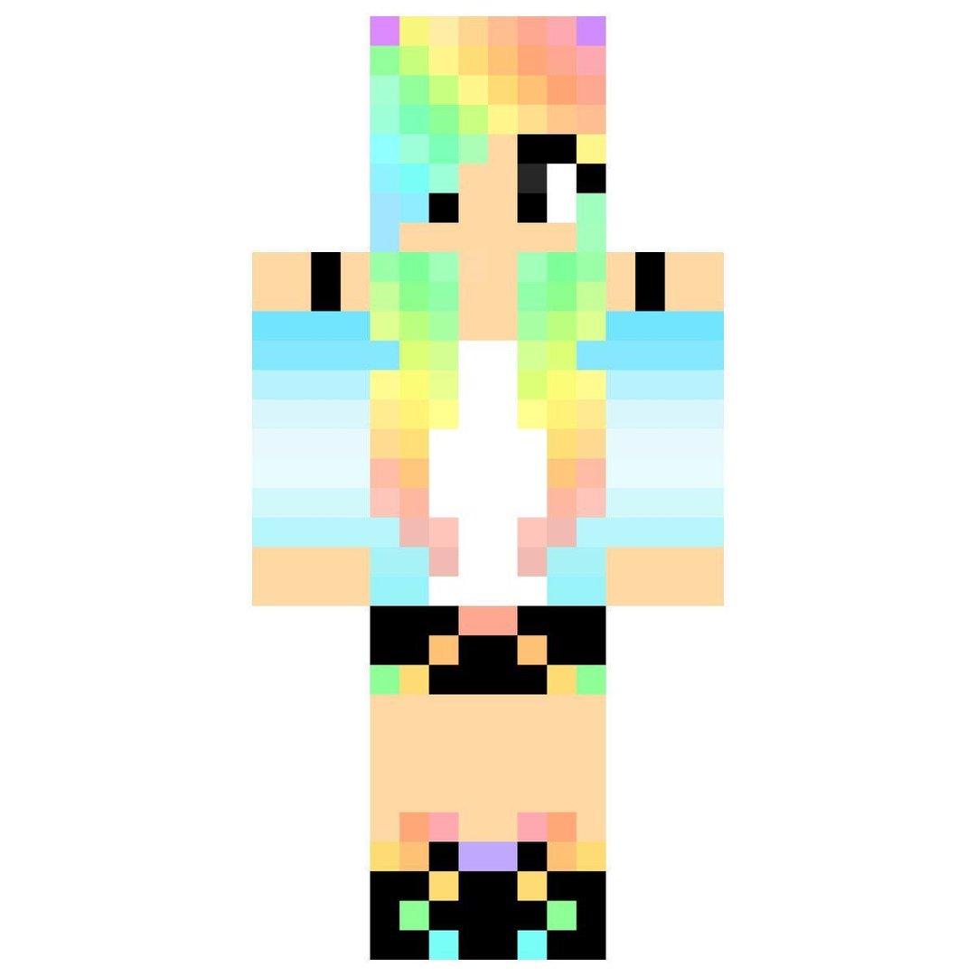 Cute Girl Minecraft Skins Wallpapers.jpg