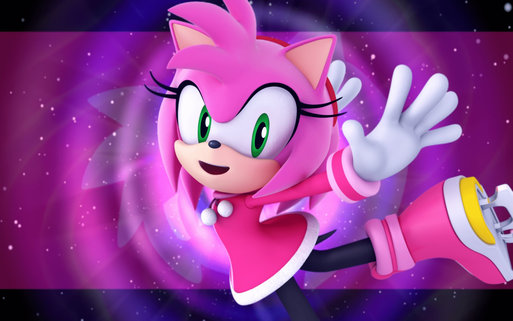 Sonic and Amy Wallpapers.png