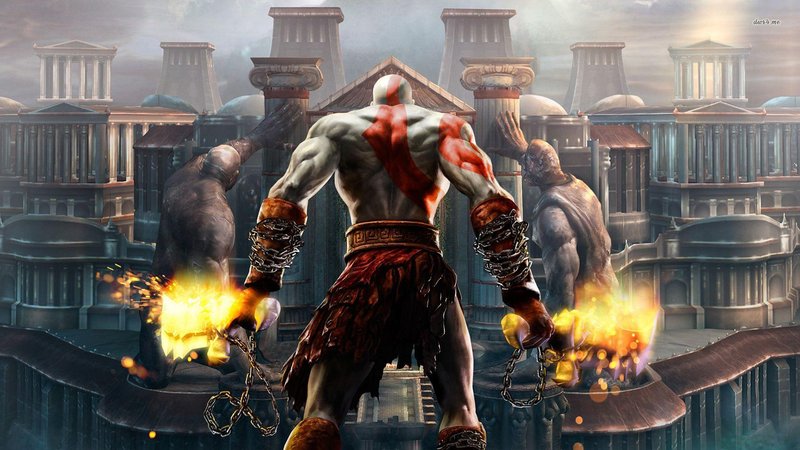 God Of War