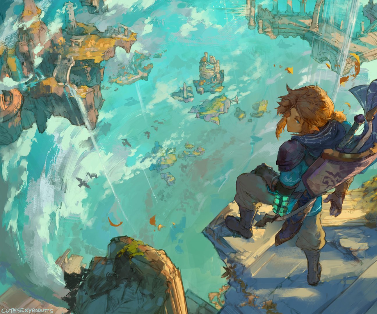 Tears of The Kingdom wallpapers.jpg