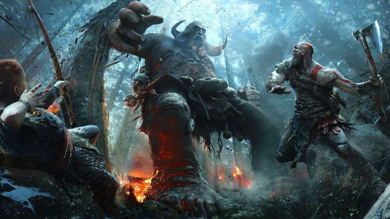 God of War: Ragnarรถk