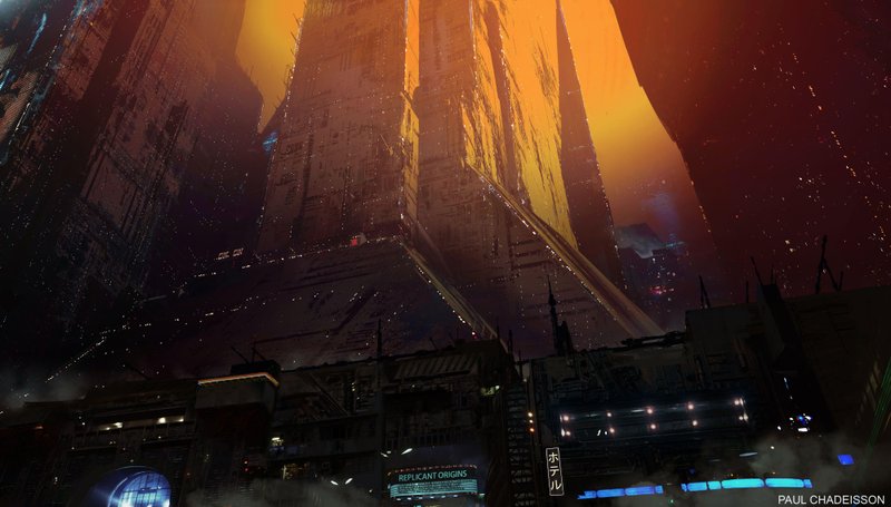 Blade Runner 2049 4K