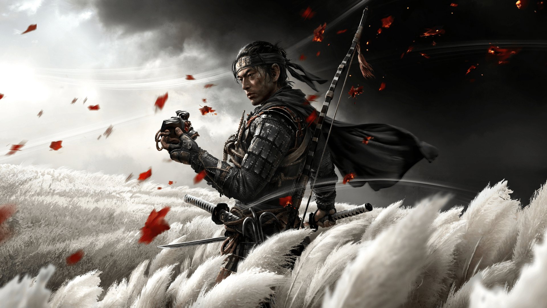 Ghost of Tsushima 8K wallpaper.png