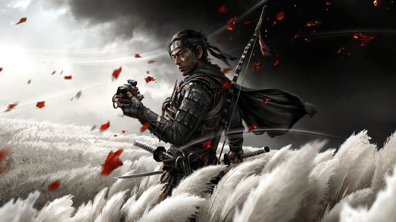Ghost of Tsushima 8K