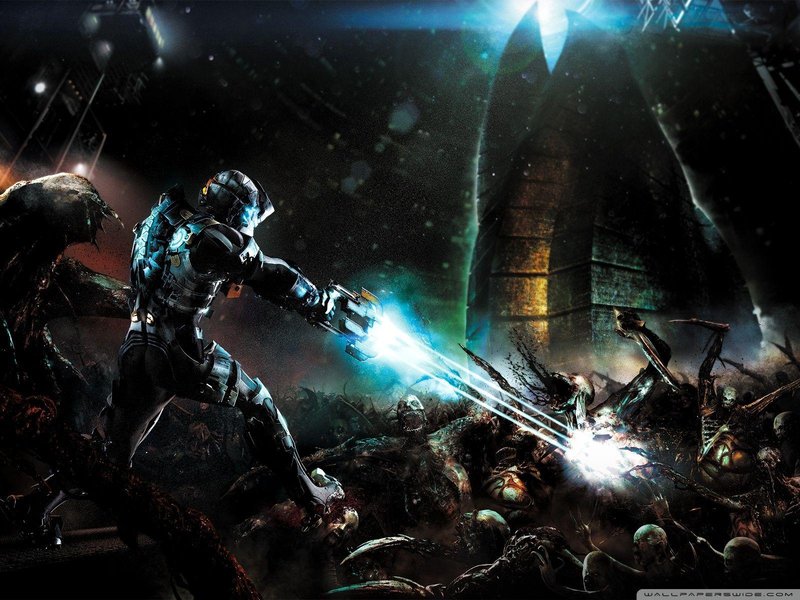 Dead Space 4K