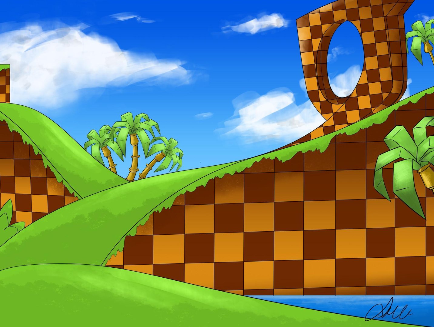 Green Hill Zone Wallpapers.jpg