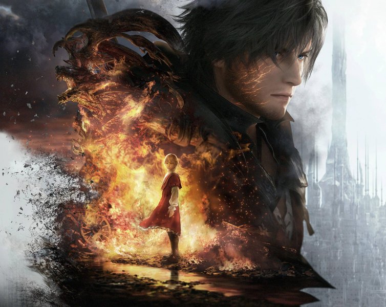 Final Fantasy XVI