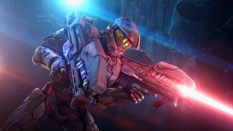4K Master Chief