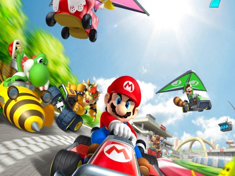 Mario Kart