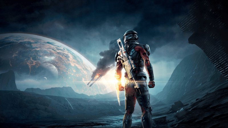 Mass Effect 4K