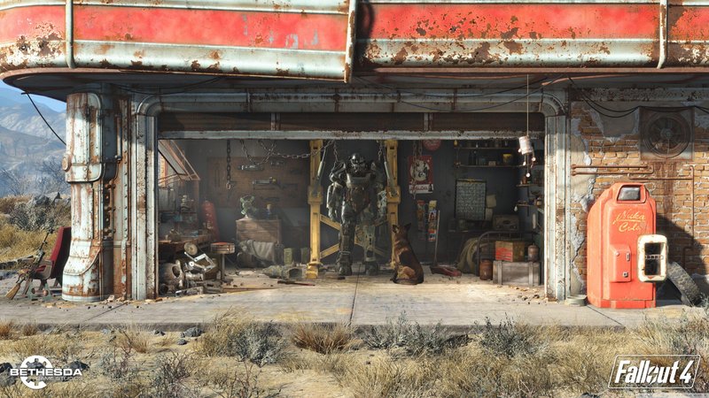 Fallout 4 4K
