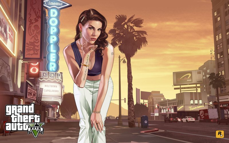 Gta V