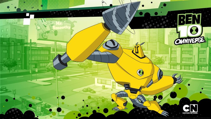 Ben 10