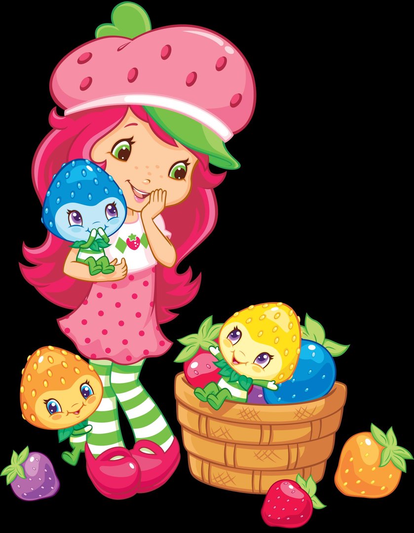 Strawberry Shortcake Wallpaper.jpg