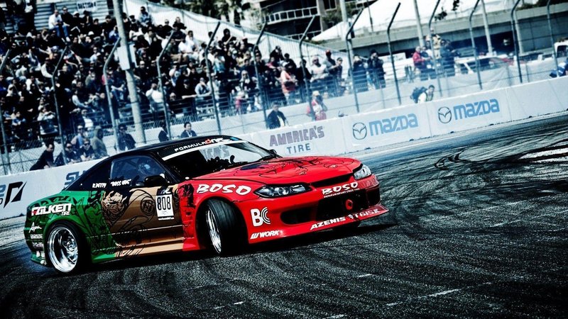 Drift Cars