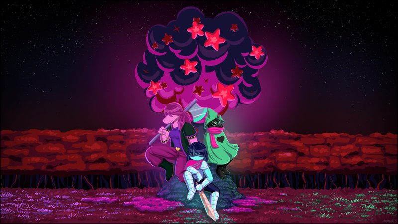 Deltarune Desktop