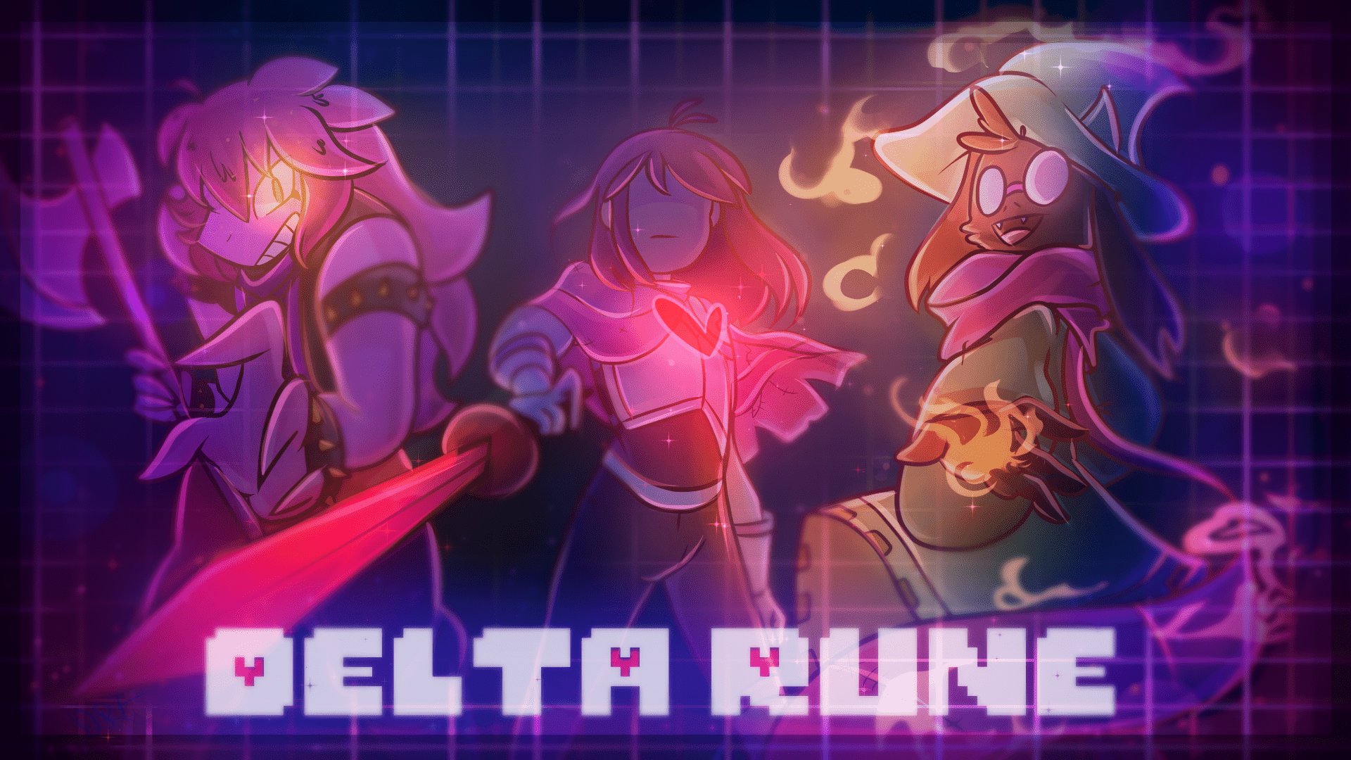 Deltarune Wallpaper.png
