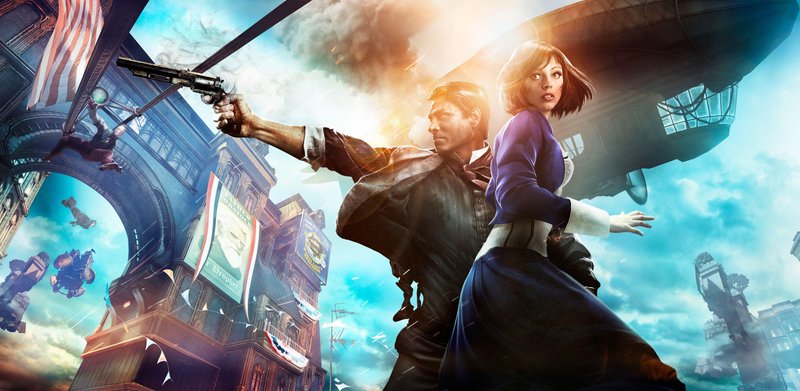 BioShock 4K