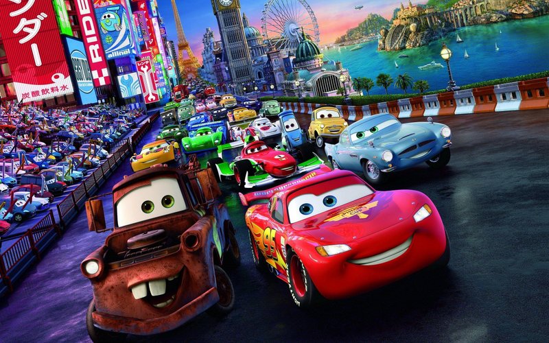 Disney Cars