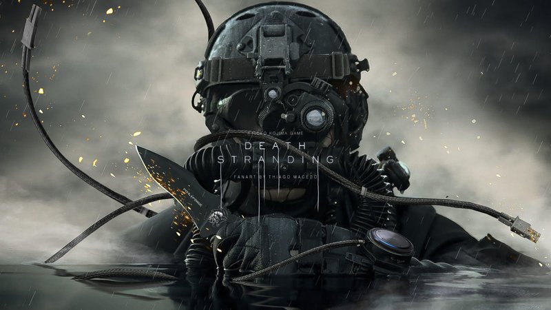 Death Stranding 4K