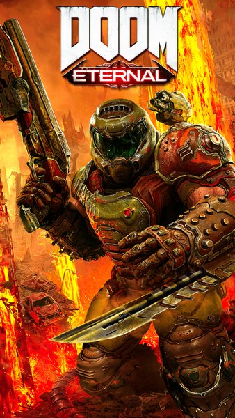 Doom Slayer Mobile