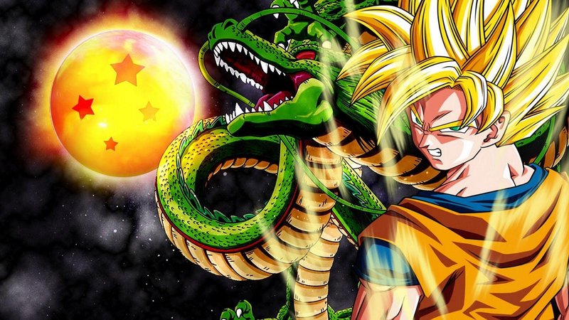 Goku Super Saiyan