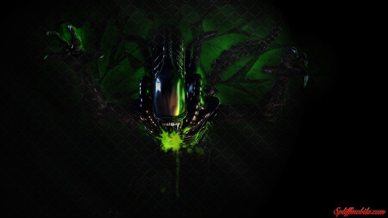 Alien 4K