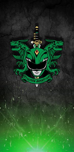 Green Power Ranger