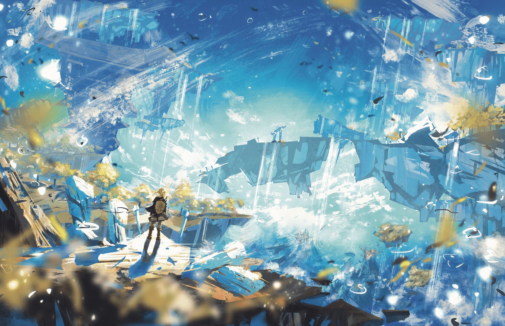 The Legend of Zelda Tears of the Kingdom Wallpapers.png