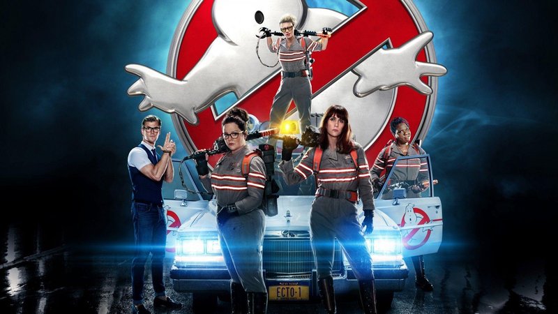 Ghostbusters