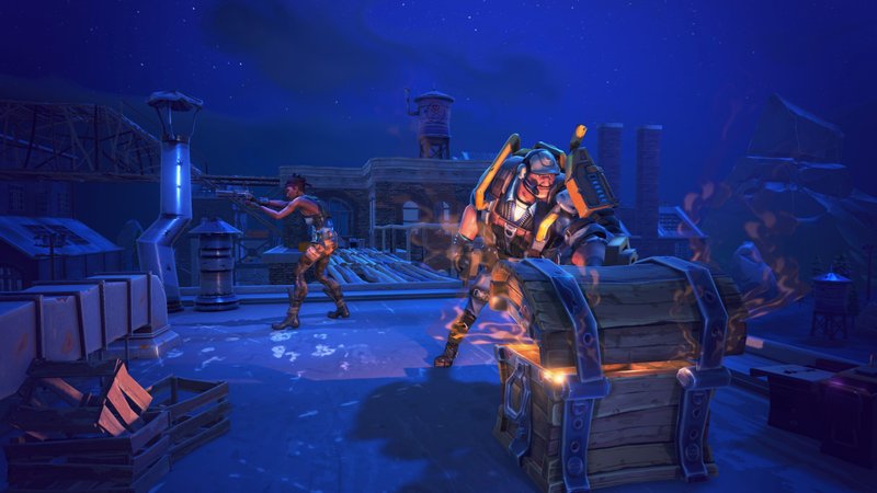 Fortnite Skin