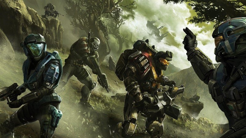 Halo Reach