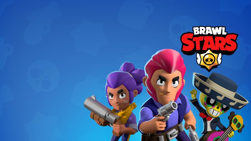 Brawl Stars 4k