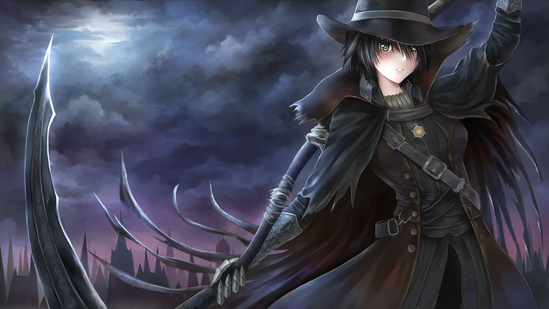 Bloodborne Anime Wallpaper.jpg