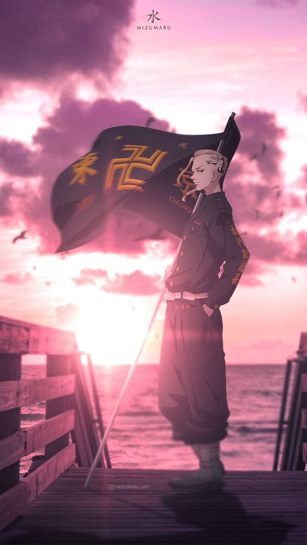 Tokyo Revengers Iphone Wallpaper.jpg