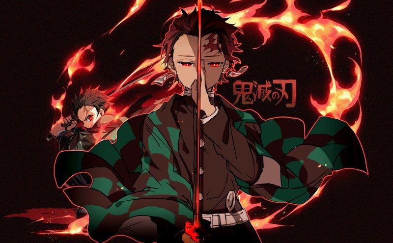 Demon Slayer Tanjiro