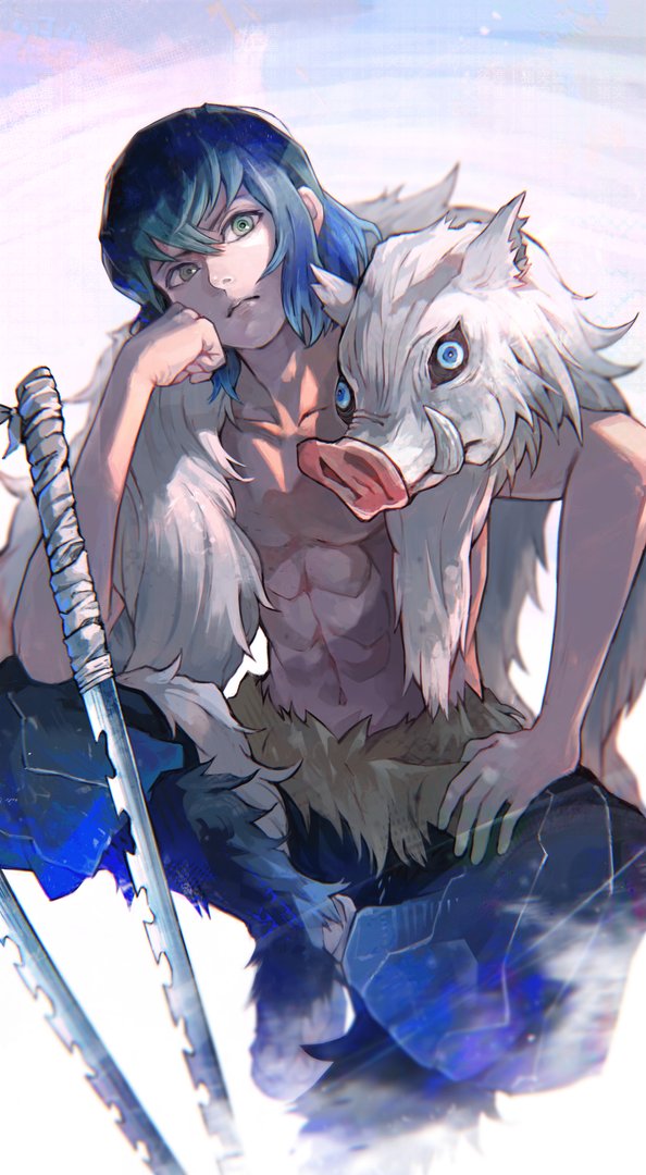 Inosuke Wallpapers.png