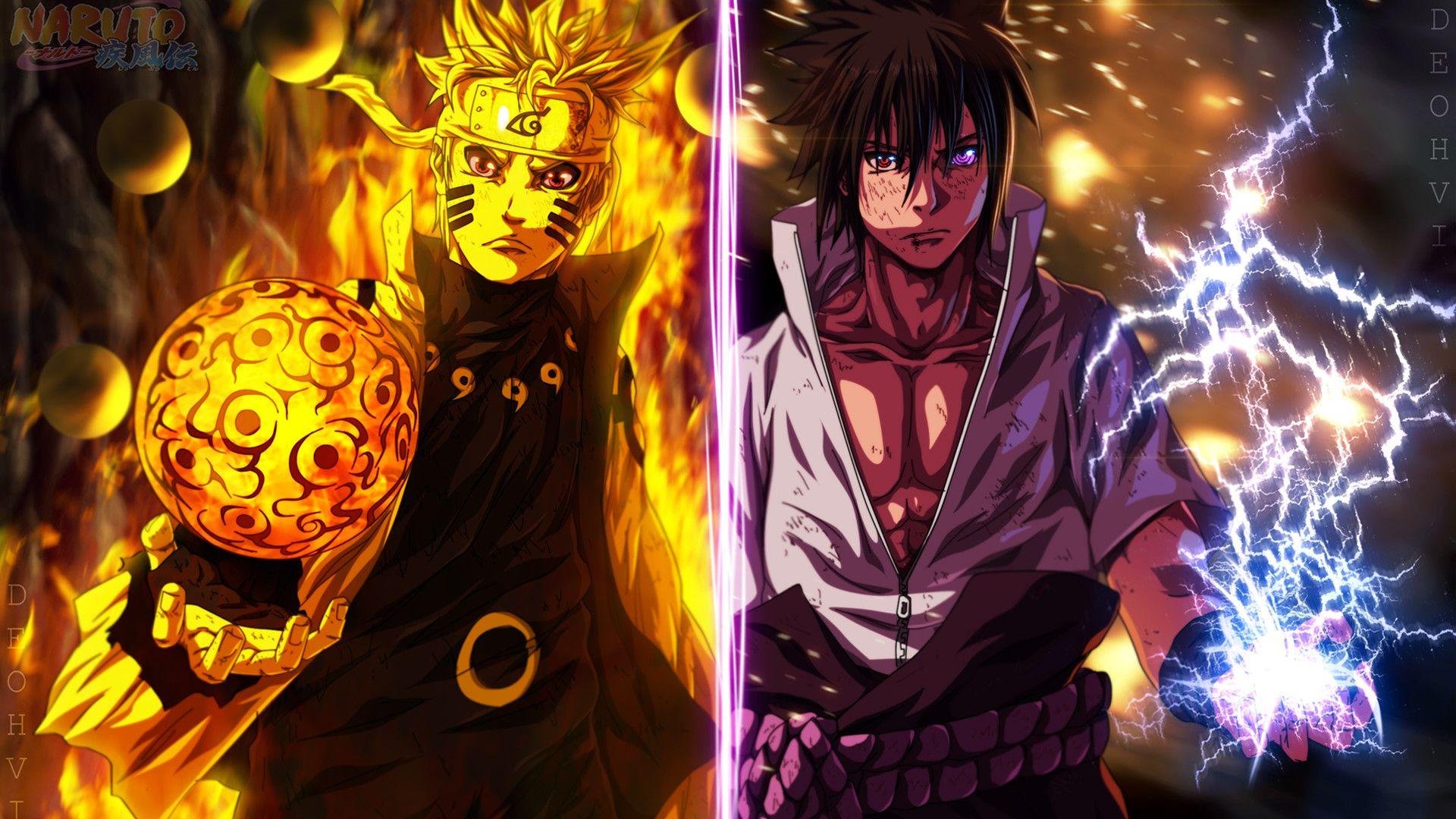 Naruto and Sasuke Wallpapers.jpg