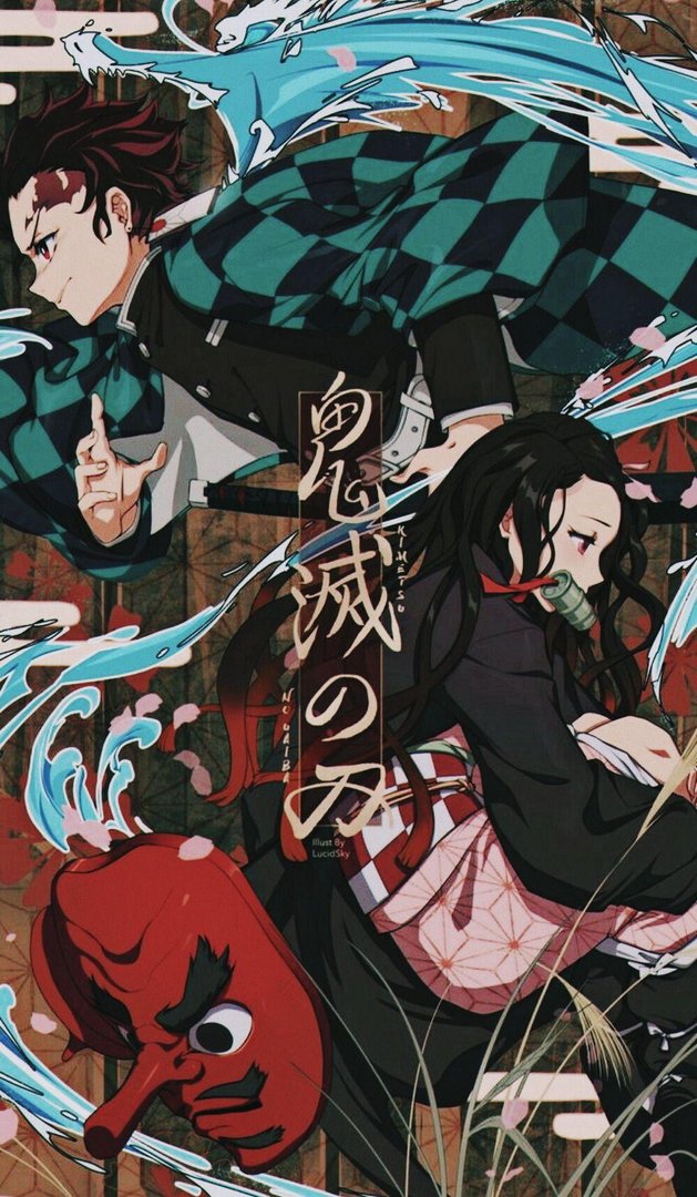 Demon Slayer iPhone Wallpapers.jpg
