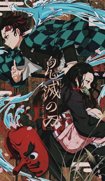 Demon Slayer iPhone