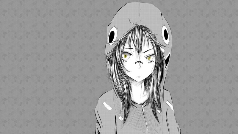 Dark Anime Aesthetic