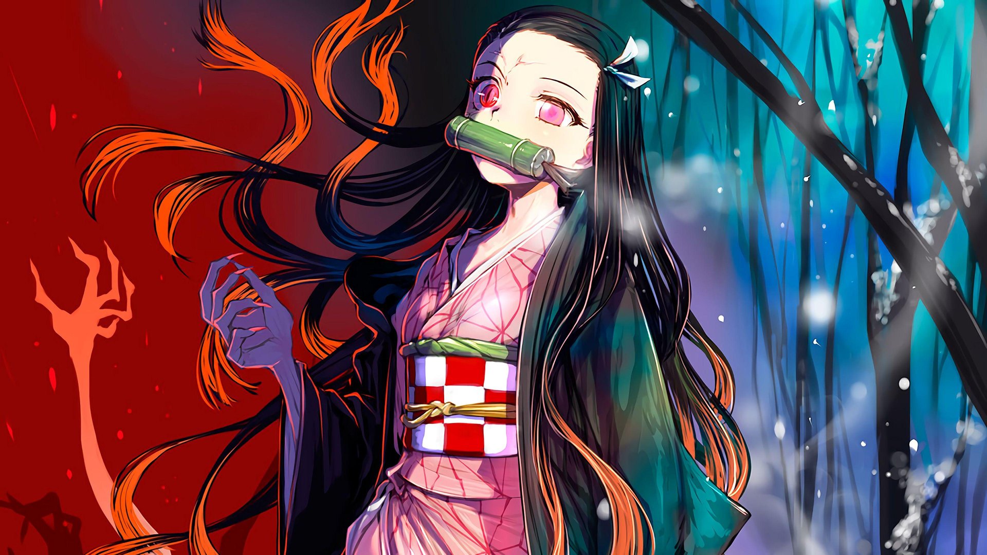 Demon Slayer Nezuko Wallpaper.jpg