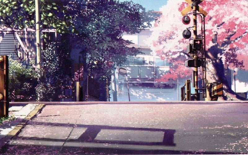 Anime Scenery