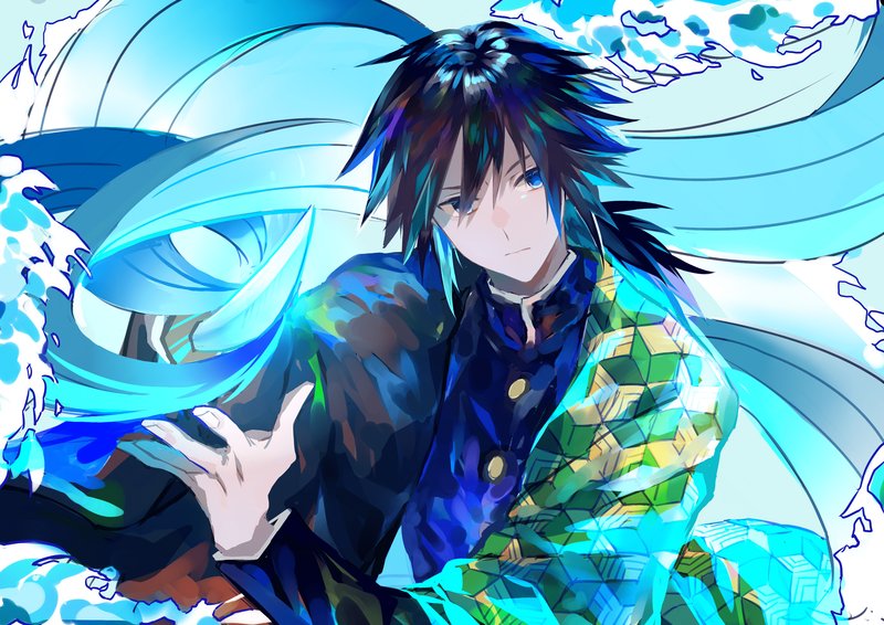 Giyuu Tomioka