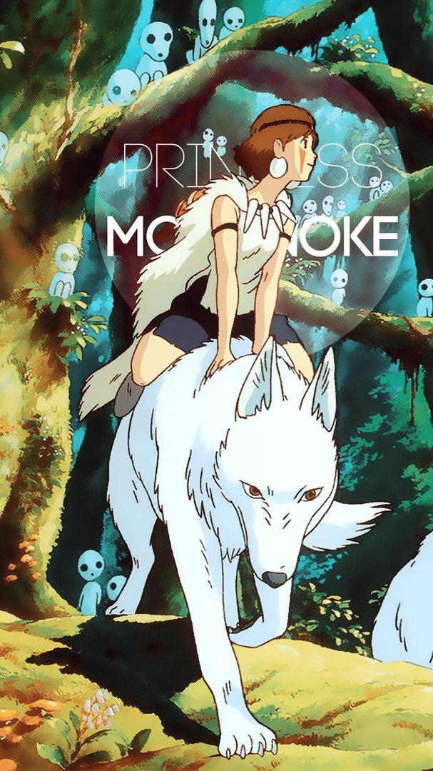 Princess Mononoke iPhone picture.png
