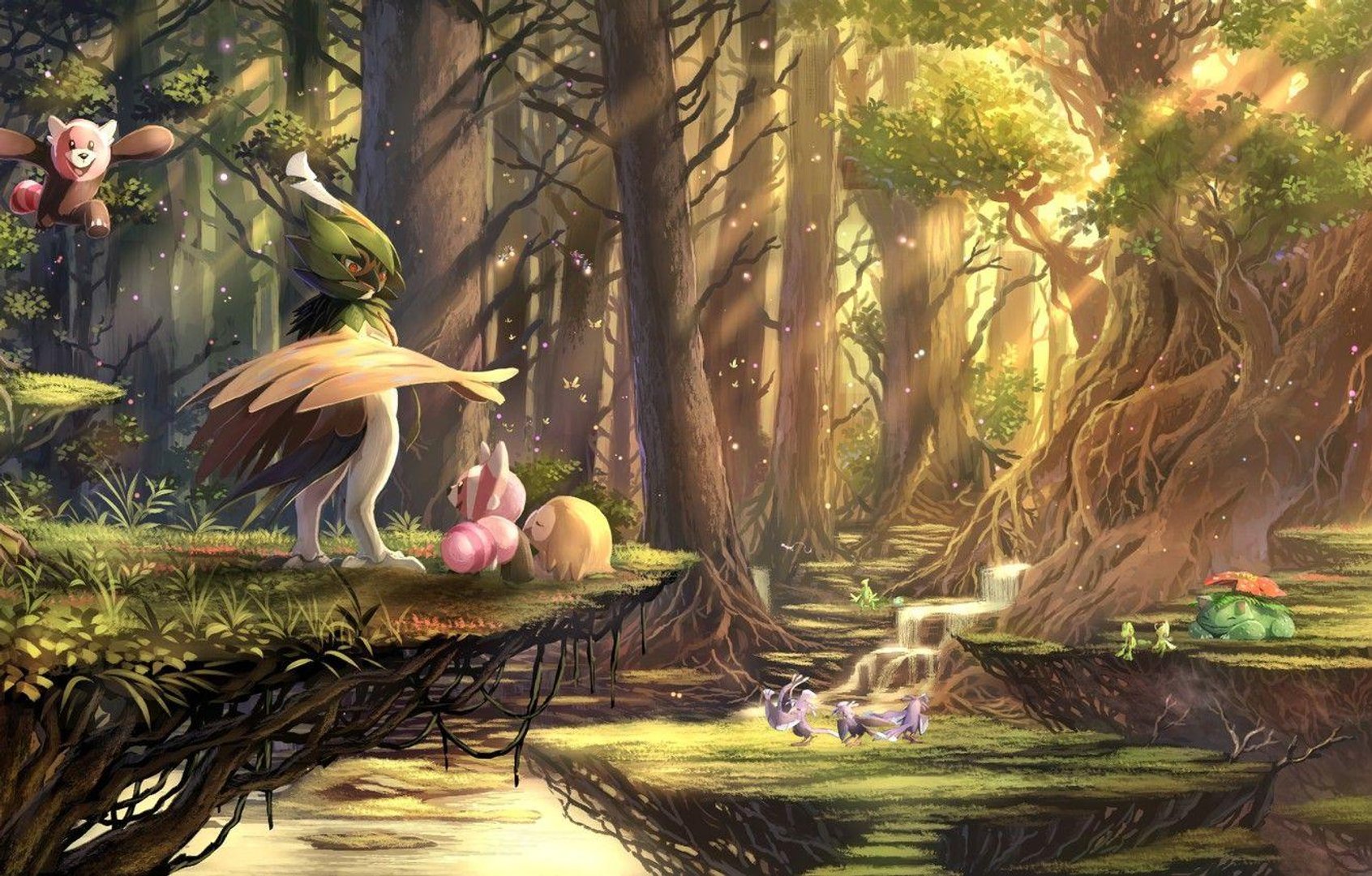 PokÃÂ©mon Forest picture.jpg