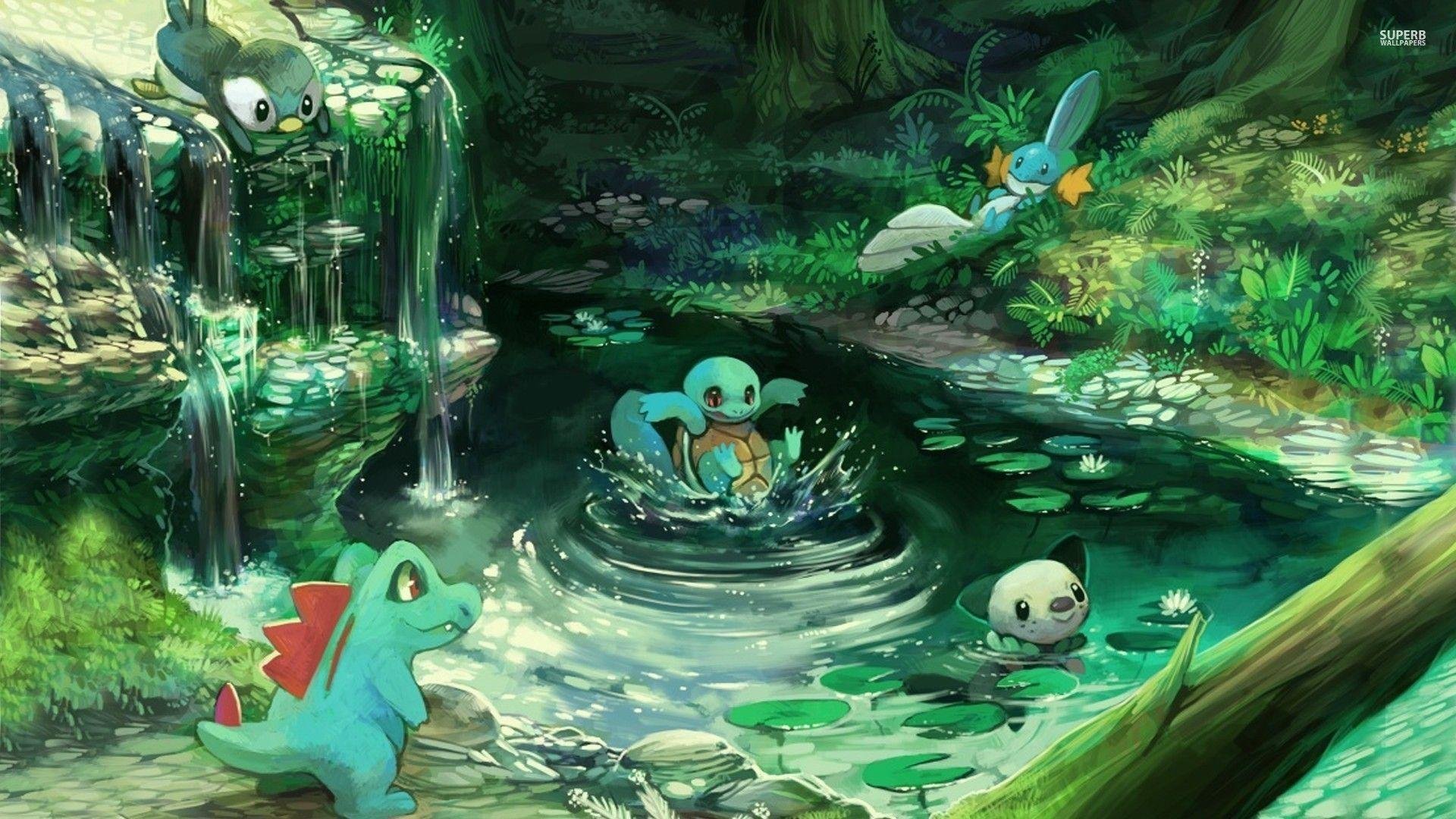 PokÃÂ©mon Forest pictures.jpg
