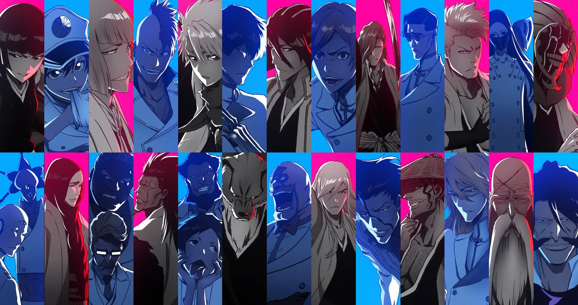 Bleach Thousand Year Blood War pictures.jpg