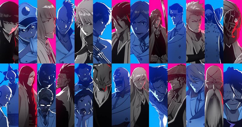 Bleach Thousand Year Blood War